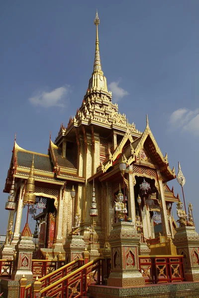 Thailändische königliche Beerdigung. — Stockfoto