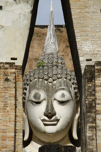 De close-up beeld buddha — Stockfoto