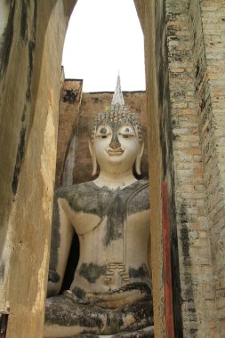 WAT sri chum, sukhothai, thailand