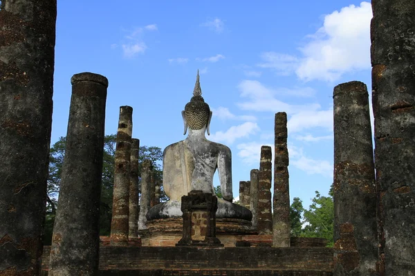 Antiguo templo en Tailandia —  Fotos de Stock