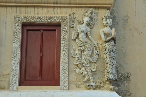 Temples in Chiang Mai province, — Stock Photo, Image