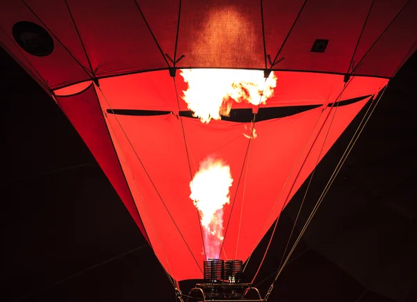 Balão de ar quente — Fotografia de Stock