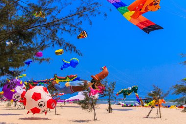 Tayland Uluslararası Uçurtma Şenliği