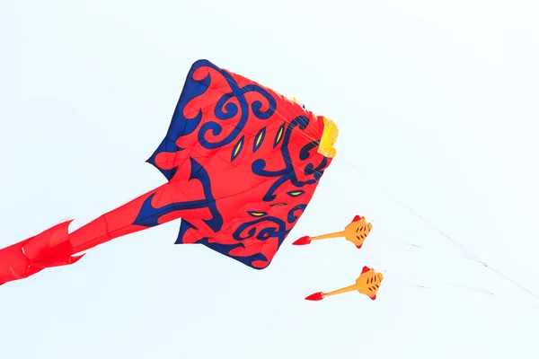 Thailand internationale kite festival — Stockfoto