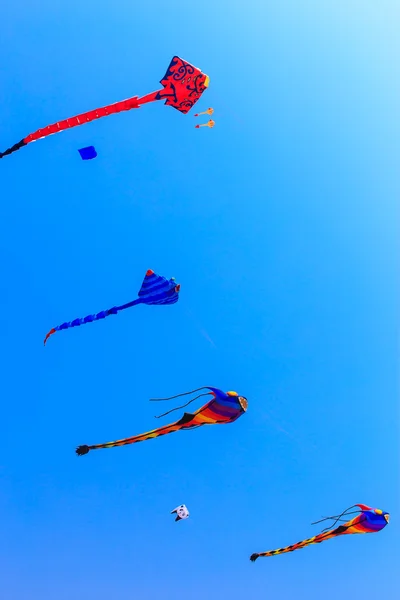 Thailand internationella kite festival — Stockfoto