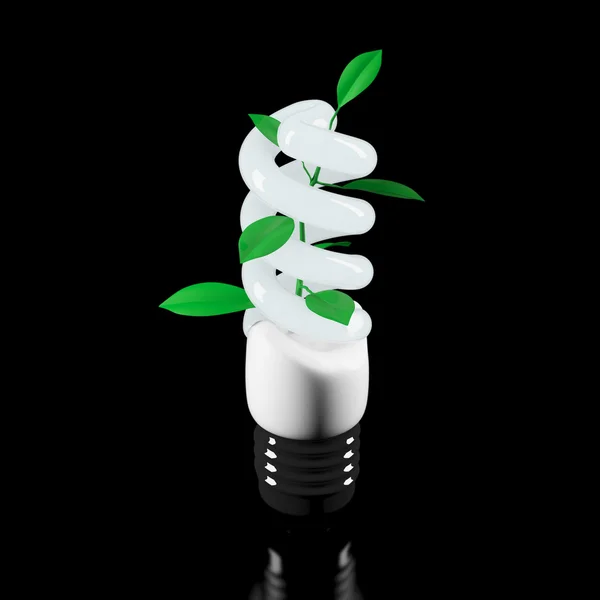 Green energy — Stock Photo, Image