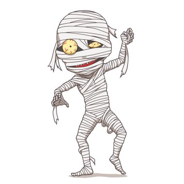 Annenin çizgi film karakteri..