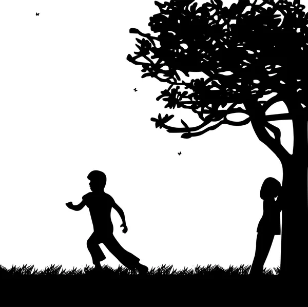 939 Hide And Seek Vector Images Hide And Seek Illustrations Depositphotos