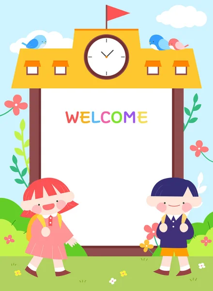 Mutlu yeni dönem illüstrasyon koleksiyonu