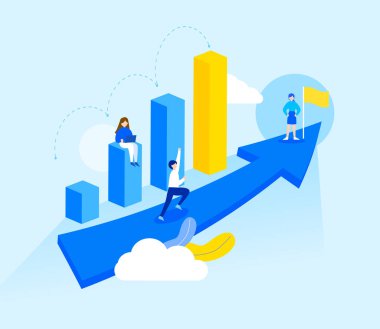 Kullanımı kolay iş durumlarının tasviri