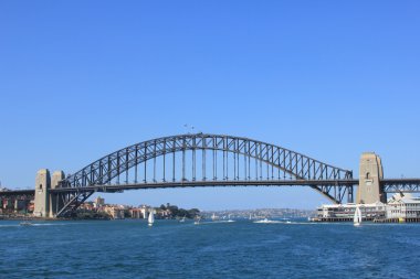 sydney ünlü harbour Köprüsü