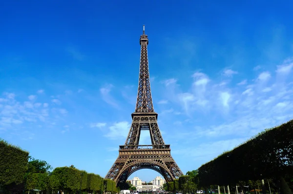 Eiffel Tower in Paris, France — Stock Photo, Image