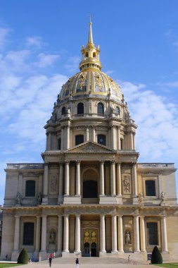 Paris, kilise saint louis des Invalides Invalides Invalides