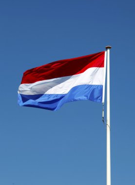 Hollanda Krallığının Bayrağı