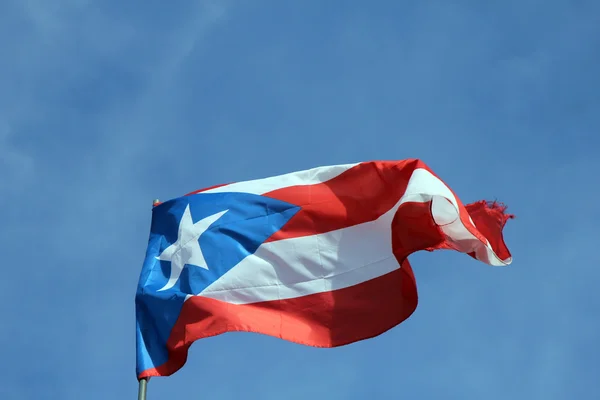 Bandera de Cuba — Foto de Stock