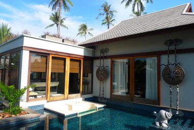 Anantara phuket Villa otel inthailand