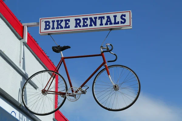 Bike rentals — Stock Photo, Image