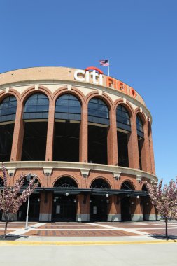 Citi alan, büyük lig beyzbol takımı kızarma, ny yılında new york mets ev.
