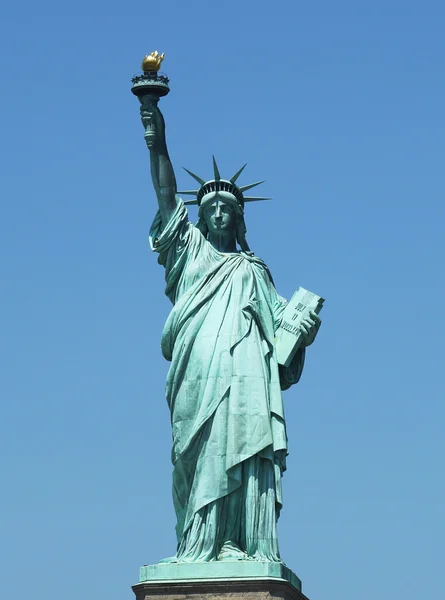 The Statue of Liberty — Stock Photo, Image