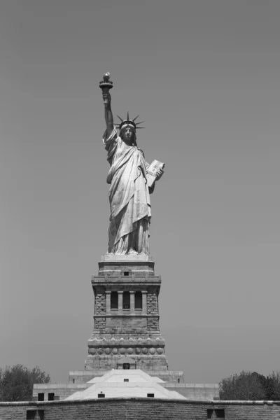 The Statue of Liberty — Stock Photo, Image