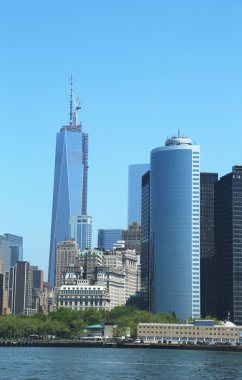 aşağı manhattan özgürlük Kulesi