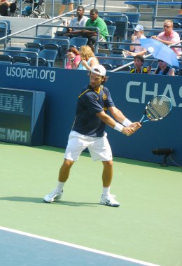 Carlos moya uygulamaları bizim için açık tenis oyuncusu