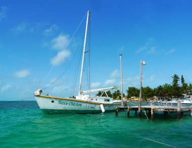 Yat Caye caulker, belize