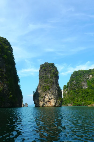 Koh Hong Island at Phang Nga Bay near Phuket, Thailand — Stock Photo, Image