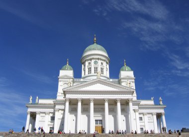 Helsinki katedrali