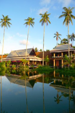 güzel anantara phuket Villa otel Tayland.