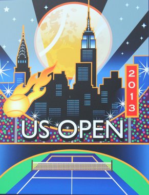 Billie jean king Ulusal Tenis merkezi hazır açık 2013 Turnuvası