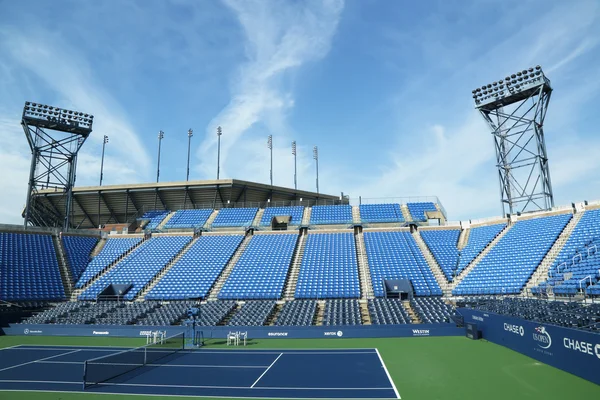 Luis armstrong Stadı'nda billie jean king Ulusal Tenis merkezi hazır açık turnuva