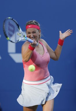 iki kez grand slam şampiyonu victoria azarenka bize onu final maçı sırasında açık 2013 karşı serena williams