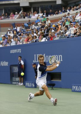 Richard gasquet sırasında onun yarı final maç bize profesyonel tenisçi 2013 12 kez grand slam şampiyonu rafael nadal karşı açık