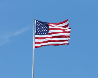 Amerikan bayrağı