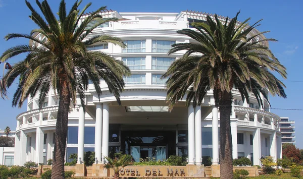 Hotel del Mar in Vina Del Mar, Chile — Stock Photo, Image