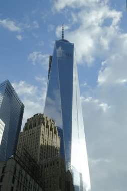 aşağı manhattan özgürlük Kulesi