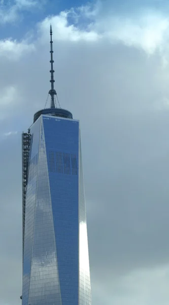 Freedom Tower in Lower Manhattan — Stock Photo, Image