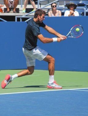 grand slam şampiyonu ve profesyonel tenis oyuncusu Juan martin del potro açık bize 2013 uygulamaları
