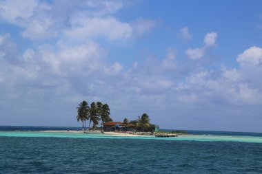 goff s caye, Belize
