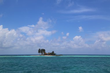 goff s caye, Belize
