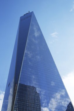 aşağı manhattan özgürlük Kulesi