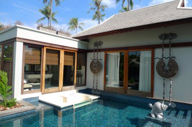 Anantara phuket Villa otel Tayland