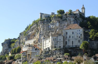 piskoposluk şehir Rocamadour, Fransa