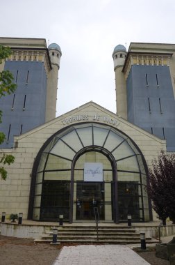 Thermes de kubbeler spa Vichy, Fransa