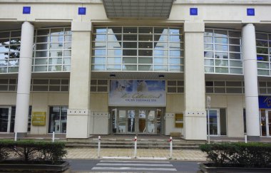 Vichy termal spa les celestines Vichy, Fransa