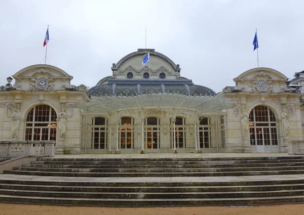 Il casinò ora il centro congressi a Vichy, Francia — Foto Stock