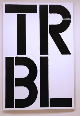 tarafından sergilenen Süleyman r christopher yün boyama sorun modern ve çağdaş sanat new York guggenheim Müzesi