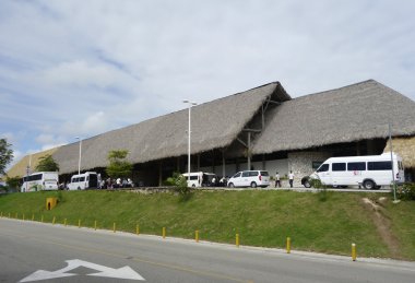 Terminal 2. punta cana Uluslararası Havaalanı, Dominik Cumhuriyeti