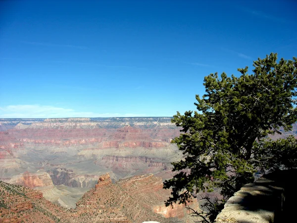 Stor canyon i arizona — Stockfoto